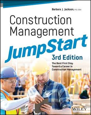 Construction Management Jumpstart: The Best First Step Toward a Career in Construction Management image number 0