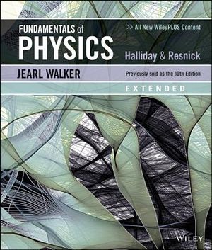 Fundamentals of Physics, Extended image number 0