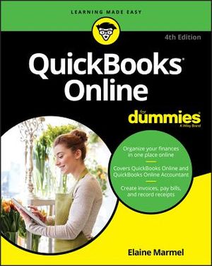 QuickBooks Online for Dummies image number 0