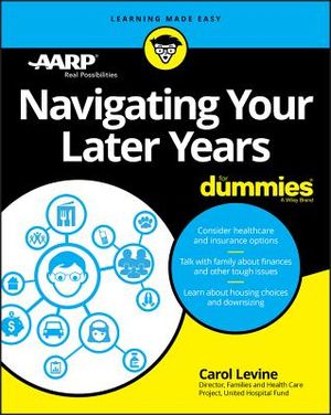 Navigating Your Later Years for Dummies image number 0