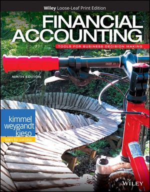 Financial Accounting: Tools for Business Decision Making image number 0