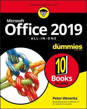 Office 2019 All-In-One for Dummies image number 0