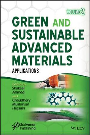 Green and Sustainable Advanced Materials: Applications image number 0