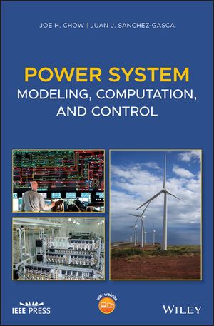 Power System Modeling, Computation, and Control image number 0