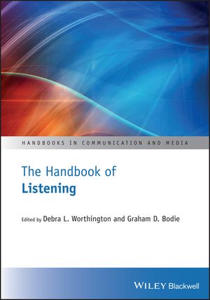 The Handbook of Listening image number 0