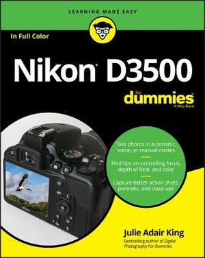 Nikon D3500 for Dummies image number 0