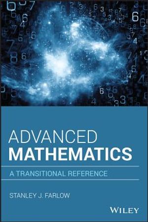 Advanced Mathematics: A Transitional Reference image number 0
