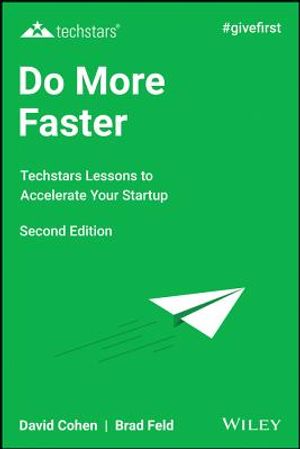 Do More Faster: Techstars Lessons to Accelerate Your Startup image number 0