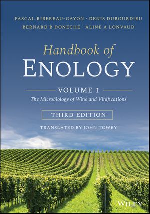 Handbook of Enology, Volume 1: The Microbiology of Wine and Vinifications image number 0
