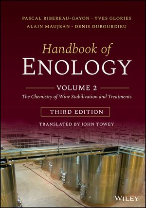 Handbook of Enology, Volume 2: The Chemistry of Wine Stabilization and Treatments image number 0