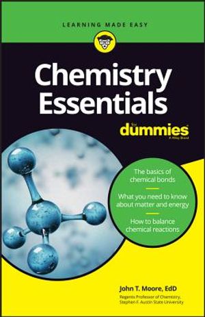 Chemistry Essentials for Dummies image number 0