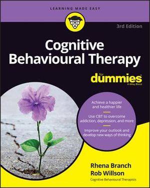 Cognitive Behavioural Therapy for Dummies image number 0