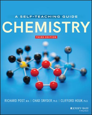Chemistry: Concepts and Problems, a Self-Teaching Guide image number 0