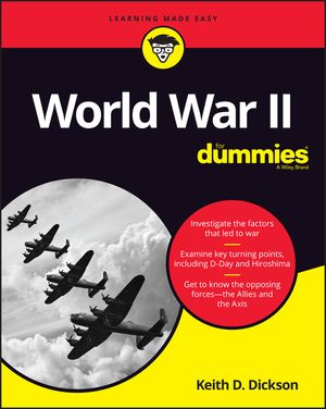 World War II for Dummies image number 0
