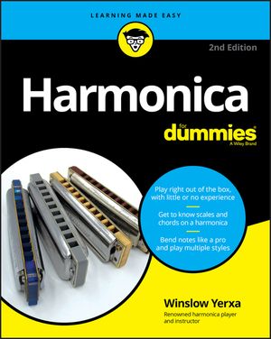 Harmonica for Dummies image number 0
