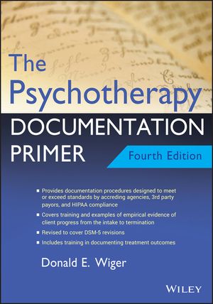 The Psychotherapy Documentation Primer image number 0