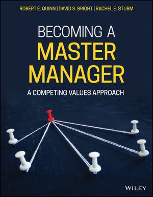 Becoming a Master Manager: A Competing Values Approach image number 0