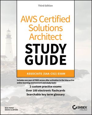 Aws Certified Solutions Architect Study Guide: Associate Saa-C02 Exam image number 0
