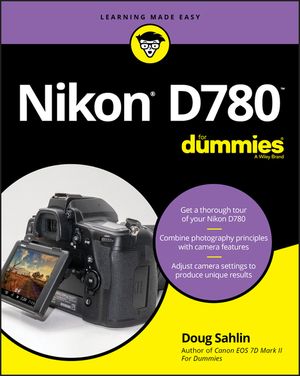 Nikon D780 for Dummies image number 0