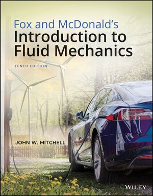 Fox and McDonald's Introduction to Fluid Mechanics image number 0