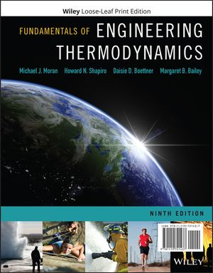 Fundamentals of Engineering Thermodynamics image number 0