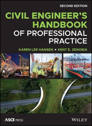 Civil Engineer's Handbook of Professional Practice image number 0