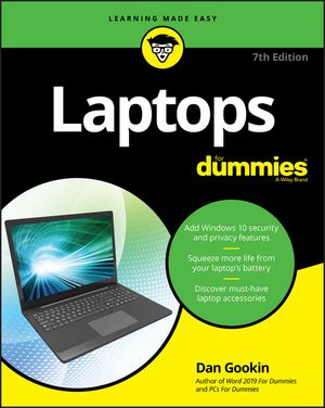 Laptops for Dummies image number 0