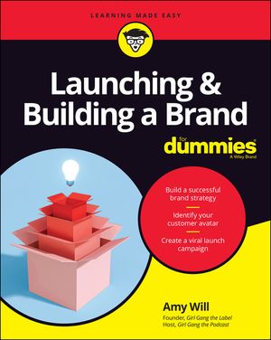 Launching & Building a Brand for Dummies image number 0