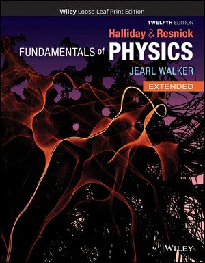 Fundamentals of Physics, Extended image number 0