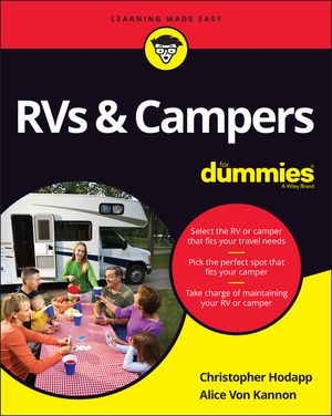 RVs & Campers for Dummies image number 0