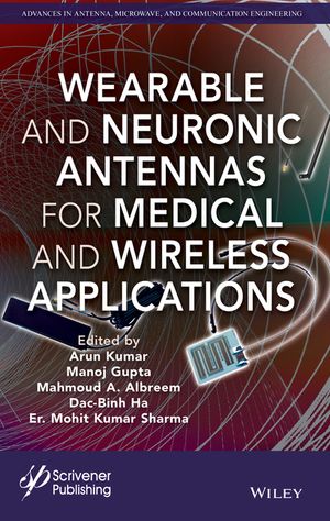 Wearable and Neuronic Antennas for Medical and Wireless Applications image number 0