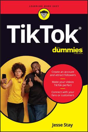 Tiktok for Dummies image number 0