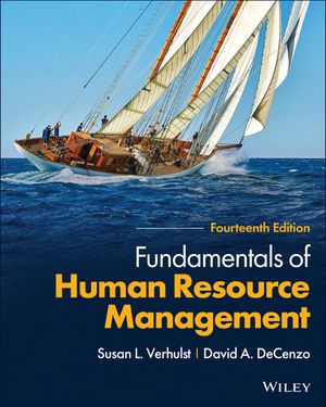 Fundamentals of Human Resource Management image number 0