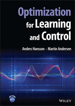 Optimization for Learning and Control image number 0