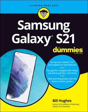 Samsung Galaxy S21 for Dummies image number 0