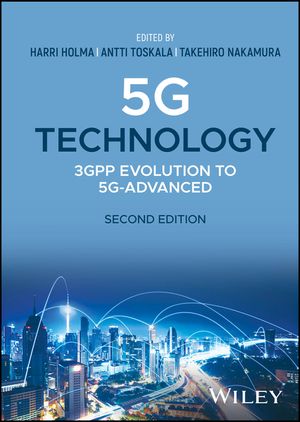 5g Technology: 3gpp Evolution to 5g-Advanced image number 0