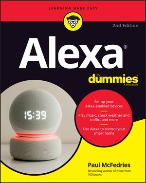 Alexa for Dummies image number 0