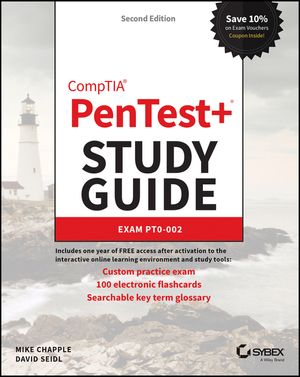 Comptia Pentest+ Study Guide: Exam Pt0-002 image number 0