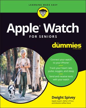 Apple Watch for Seniors for Dummies image number 0