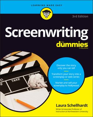 Screenwriting for Dummies image number 0