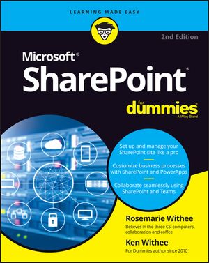 Sharepoint for Dummies image number 0