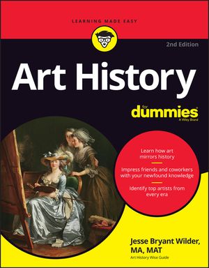 Art History for Dummies image number 0