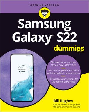 Samsung Galaxy S 'x' for Dummies image number 0
