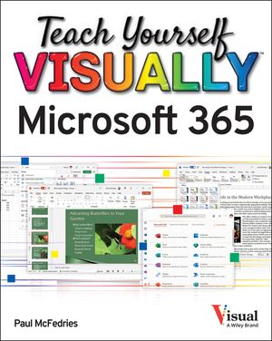 Teach Yourself Visually Microsoft 365 image number 0