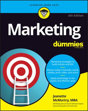 Marketing for Dummies image number 0