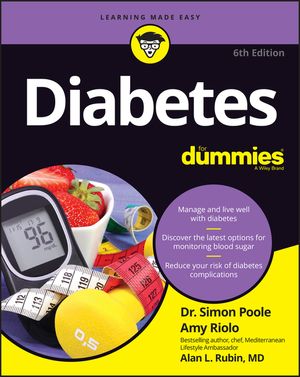 Diabetes for Dummies image number 0