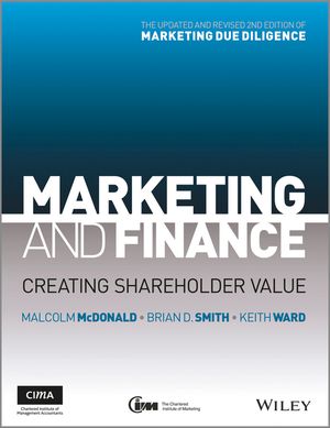 Marketing and Finance: Creating Shareholder Value image number 0