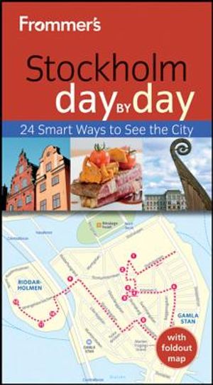 Frommer's Stockholm Day by Day [With Map] image number 0
