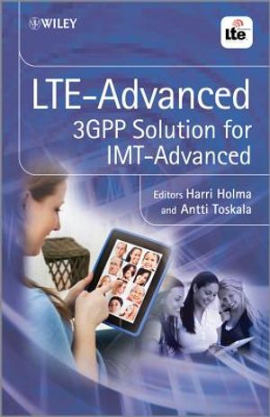 Lte Advanced: 3gpp Solution for Imt-Advanced image number 0