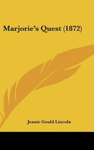 Marjorie's Quest (1872) image number 0